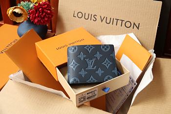 Louis Vuitton LV Multiple Wallet Size 11.5 x 9 x 1.5 cm