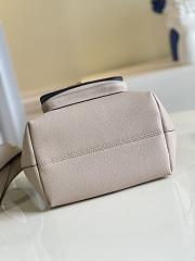 Louis Vuitton LV Lockme Bucket Gray Size 23 x 23 x 16 cm - 3