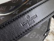 Louis Vuitton LV Side Trunk Black Size 21 x 14 x 6 cm - 2