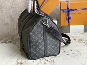 Louis Vuitton LV Keepall Bandoulière 50 Travel Bag Size 50 x 29 x 23 cm - 6