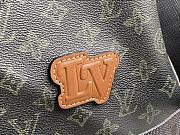Louis Vuitton LV Keepall Bandoulière 50 Travel Bag Size 50 x 29 x 23 cm - 3