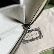 Gucci Marmont Long Wallet White Size 19 x 10.5 x 2 cm - 6