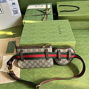 Gucci Ophidia Utility Belt Size 20 x 13 cm - 2