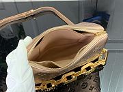 Louis Vuitton LV Coussin Small Handbag Gold Size 20 x 16 x 12 cm - 5