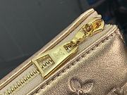 Louis Vuitton LV Coussin Small Handbag Gold Size 20 x 16 x 12 cm - 3