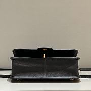 Chanel 22k Caviar Backpack Black Size 31.5 x 31 x 9 cm - 3