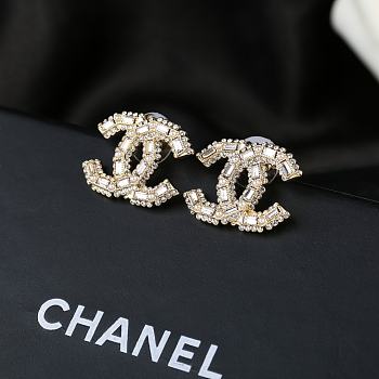 Chanel Earrings 42