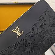Louis Vuitton LV Wallet Black Size 19 x 10 x 2.5 cm - 6