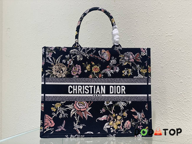 Dior Book Tote Large Size 01 42 x 35 x 18.5 cm - 1