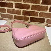 Gucci Aphrodite Small Shoulder Bag Pink Size 25 x 19 x 7 cm - 5