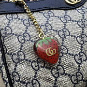 Gucci Ophidia GG Small Handbag Size 25 x 15.5 x 6 cm - 6