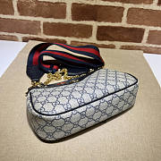 Gucci Ophidia GG Small Handbag Size 25 x 15.5 x 6 cm - 5