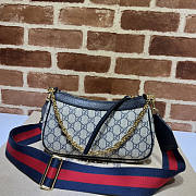 Gucci Ophidia GG Small Handbag Size 25 x 15.5 x 6 cm - 3