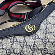 Gucci Ophidia GG Small Handbag Size 25 x 15.5 x 6 cm - 2