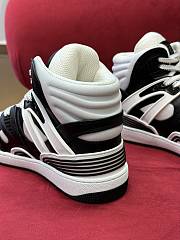 Gucci Sneakers Black  - 6