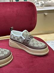 Gucci Winter Platform Shoes - 3