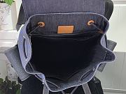 Louis Vuitton LV Christopher Medium Backpack Size 38 x 44 x 21 cm - 4