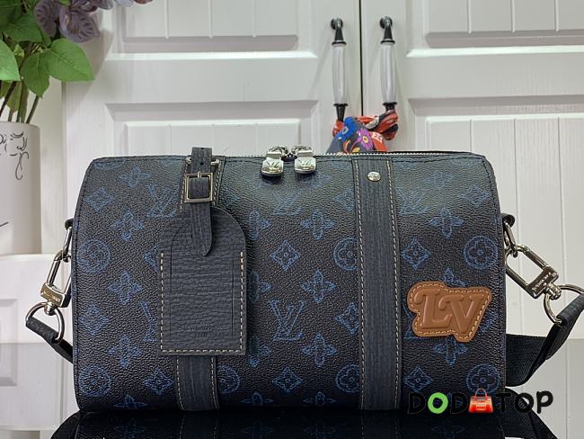 Louis Vuitton LV City Keepall Handbag Size 27 x 17 x 13 cm - 1
