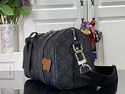 Louis Vuitton LV City Keepall Handbag Size 27 x 17 x 13 cm - 5