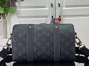 Louis Vuitton LV City Keepall Handbag Size 27 x 17 x 13 cm - 4