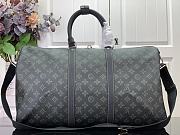 Louis Vuitton LV Keepall Bandoulière 50 handbag - 3