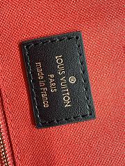 Louis Vuitton LV Onthego Small Handbag Size 34 x 26 x 15 cm - 2