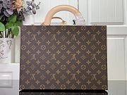 Louis Vuitton LV Boite Bijoux Jewelry Strikes Beige Size 34 x 25 x 10 cm - 2