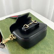 Gucci GG Horsebit 1955 Shoulder Strap Size 12 x 9 x 4 cm - 6