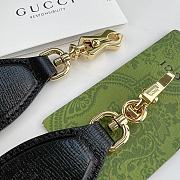 Gucci GG Horsebit 1955 Shoulder Strap Size 12 x 9 x 4 cm - 3