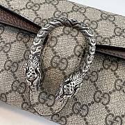 Gucci Dionysus Shoulder Bag Size 25 x 14 x 4 cm - 6