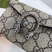 Gucci Dionysus Shoulder Bag Size 10.5 x 8 x 3 cm - 5