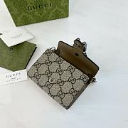Gucci Dionysus Shoulder Bag Size 10.5 x 8 x 3 cm - 3
