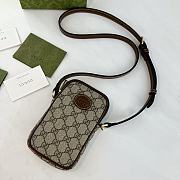 Gucci Mini Handbag Size 10.5 x 18 x 3 cm - 6