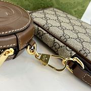 Gucci Mini Handbag Size 10.5 x 18 x 3 cm - 4
