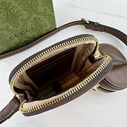Gucci Mini Handbag Size 10.5 x 18 x 3 cm - 3