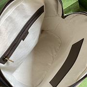 Gucci Savoy Handbag Size 39 x 43.5 x 21cm  - 2