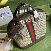 Gucci Savoy Handbag Size 39 x 43.5 x 21cm  - 3