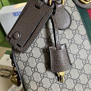 Gucci Savoy Handbag Size 39 x 43.5 x 21cm  - 4