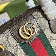 Gucci Savoy Handbag Size 39 x 43.5 x 21cm  - 5