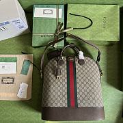 Gucci Savoy Handbag Size 39 x 43.5 x 21cm  - 6