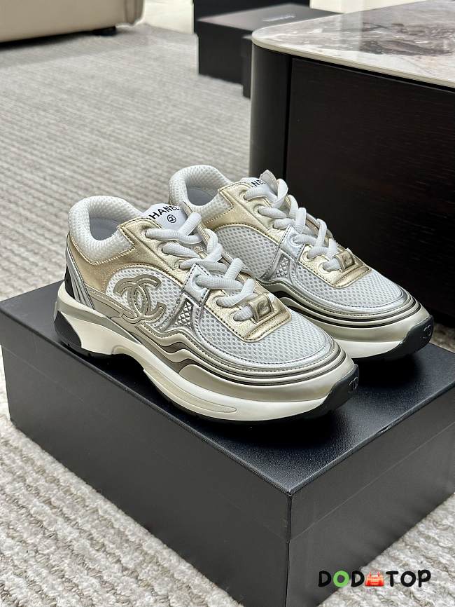 Chanel Sneakers 08 - 1