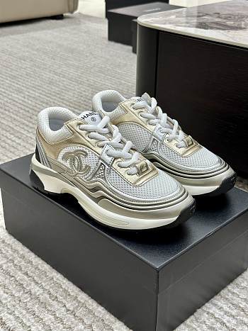 Chanel Sneakers 08