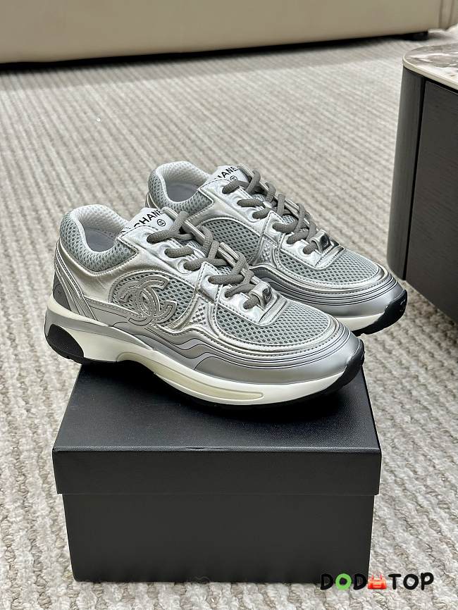 Chanel Sneakers 09 - 1