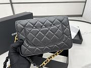 Chanel Chain Woc Black Size 19 x 13 x 3.5 cm - 3