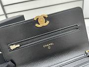 Chanel Chain Woc Black Size 19 x 13 x 3.5 cm - 2