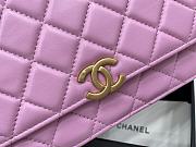 Chanel Chain Woc Pink Size 19 x 13 x 3.5 cm - 3