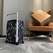 Louis Vuitton LV Horizon Luggage Bag Size 32 x 58 x 19 cm - 2