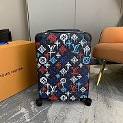 Louis Vuitton LV Horizon Luggage Bag Size 32 x 58 x 19 cm - 4