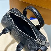 Louis Vuitton LV Mini Keepall Keychain - 5