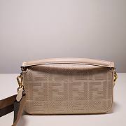 Fendi Baguette Shoulder Strap Bag Size 27 x 6 x 15 cm - 4